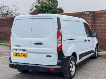 Ford Transit Connect 1.5 230 EcoBlue Crew Van L2 Euro 6 (s/s) 6dr