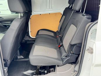 Ford Transit Connect 1.5 230 EcoBlue Crew Van L2 Euro 6 (s/s) 6dr