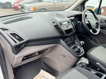 Ford Transit Connect 1.5 230 EcoBlue Crew Van L2 Euro 6 (s/s) 6dr