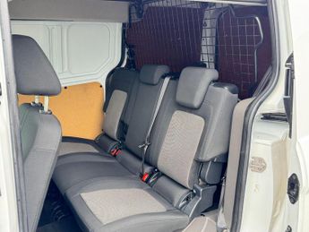 Ford Transit Connect 1.5 230 EcoBlue Crew Van L2 Euro 6 (s/s) 6dr