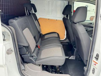 Ford Transit Connect 1.5 230 EcoBlue Crew Van L2 Euro 6 (s/s) 6dr