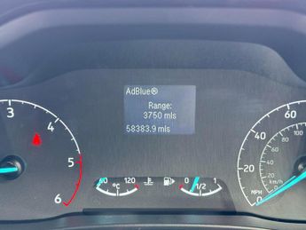 Ford Transit Connect 1.5 230 EcoBlue Crew Van L2 Euro 6 (s/s) 6dr