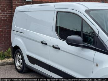 Ford Transit Connect 1.5 230 EcoBlue Crew Van L2 Euro 6 (s/s) 6dr