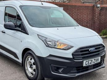 Ford Transit Connect 1.5 230 EcoBlue Crew Van L2 Euro 6 (s/s) 6dr