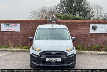 Ford Transit Connect 1.5 230 EcoBlue Crew Van L2 Euro 6 (s/s) 6dr