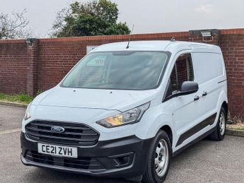 Ford Transit Connect 1.5 230 EcoBlue Crew Van L2 Euro 6 (s/s) 6dr