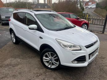 Ford Kuga 1.5T EcoBoost Titanium X Auto AWD Euro 6 (s/s) 5dr