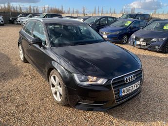 Audi A3 2.0 TDI Sport Sportback Euro 5 (s/s) 5dr