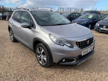 Peugeot 2008 1.6 BlueHDi Allure Euro 6 5dr