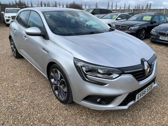 Renault Megane 1.5 dCi Signature Nav EDC Euro 6 5dr