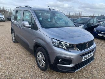 Peugeot Rifter 1.5 BlueHDi Allure Standard MPV Euro 6 5dr