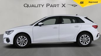 Audi A3 1.0 TFSI 30 Technik Sportback Euro 6 (s/s) 5dr