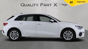 Audi A3 1.0 TFSI 30 Technik Sportback Euro 6 (s/s) 5dr