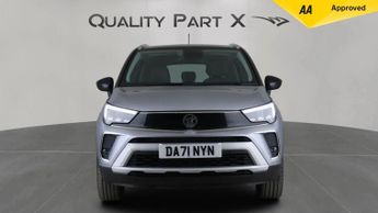 Vauxhall Crossland 1.2 Turbo Ultimate Nav Auto Euro 6 (s/s) 5dr