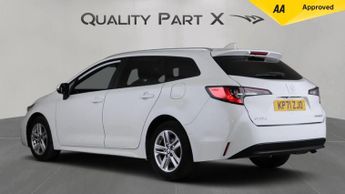 Suzuki Swace 1.8h SZ5 CVT Euro 6 (s/s) 5dr