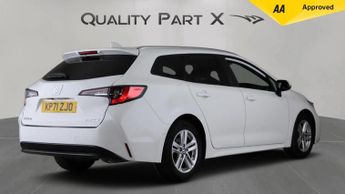 Suzuki Swace 1.8h SZ5 CVT Euro 6 (s/s) 5dr