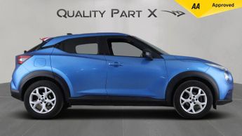 Nissan Juke 1.0 DIG-T N-Connecta Euro 6 (s/s) 5dr