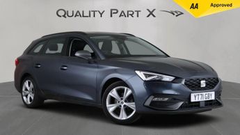 SEAT Leon 1.0 eTSI MHEV FR DSG Euro 6 (s/s) 5dr