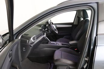 SEAT Leon 1.0 eTSI MHEV FR DSG Euro 6 (s/s) 5dr