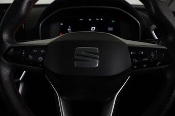 SEAT Leon 1.0 eTSI MHEV FR DSG Euro 6 (s/s) 5dr