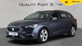 SEAT Leon 1.0 eTSI MHEV FR DSG Euro 6 (s/s) 5dr