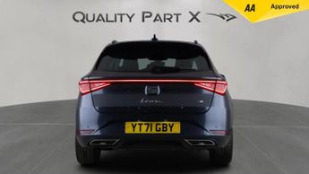 SEAT Leon 1.0 eTSI MHEV FR DSG Euro 6 (s/s) 5dr