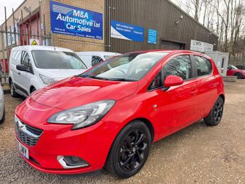 Vauxhall Corsa 1.4i ecoFLEX SRi Euro 6 5dr