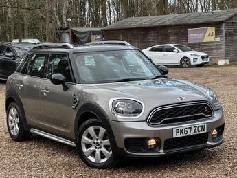 MINI Countryman 2.0 Cooper S Auto ALL4 Euro 6 (s/s) 5dr