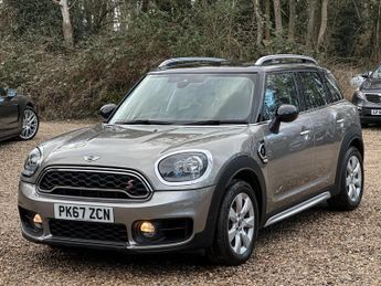 MINI Countryman 2.0 Cooper S Auto ALL4 Euro 6 (s/s) 5dr