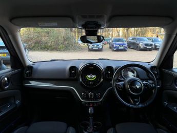 MINI Countryman 2.0 Cooper S Auto ALL4 Euro 6 (s/s) 5dr