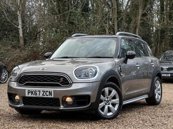 MINI Countryman 2.0 Cooper S Auto ALL4 Euro 6 (s/s) 5dr
