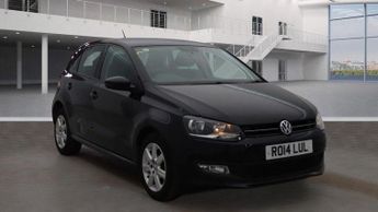 Volkswagen Polo 1.4 Match Edition Euro 5 5dr