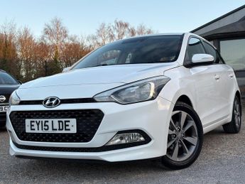 Hyundai I20 1.2 Blue Drive SE Euro 6 (s/s) 5dr