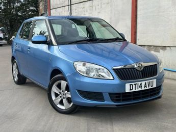 Skoda Fabia 1.2 TSI SE Euro 5 5dr