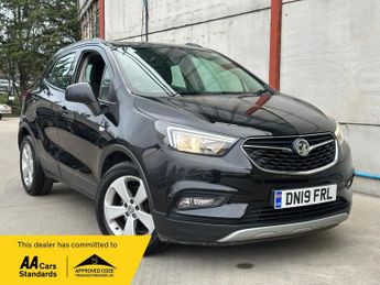 Vauxhall Mokka 1.4i Turbo ecoTEC Design Nav Euro 6 (s/s) 5dr