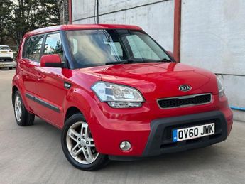 Kia Soul 1.6 2 Euro 4 5dr