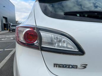 Mazda Mazda3 1.6 Tamura Auto Euro 5 5dr