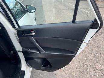 Mazda Mazda3 1.6 Tamura Auto Euro 5 5dr