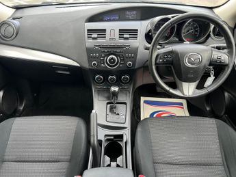 Mazda Mazda3 1.6 Tamura Auto Euro 5 5dr