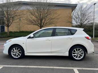 Mazda Mazda3 1.6 Tamura Auto Euro 5 5dr