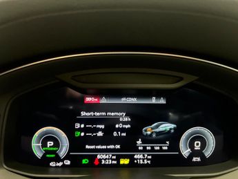 Audi A7 2.0 TFSIe 50 Black Edition Sportback S Tronic quattro Euro 6 (s/