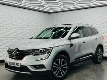 Renault Koleos 2.0 dCi Dynamique S Nav X-Trn A7 4WD Euro 6 (s/s) 5dr