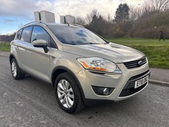 Ford Kuga 2.5T Titanium AWD Euro 5 5dr