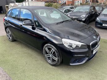 BMW 218 1.5 218i Sport Euro 6 (s/s) 5dr