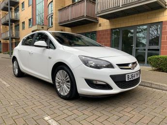 Vauxhall Astra 1.4 16v Excite Euro 5 5dr