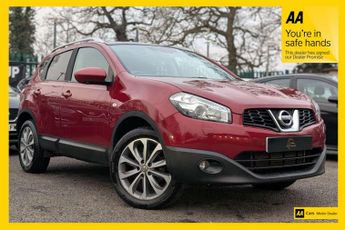 Nissan Qashqai 1.6 dCi 360 2WD Euro 5 (s/s) 5dr