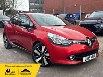 Renault Clio 0.9 TCe Dynamique S MediaNav Euro 5 (s/s) 5dr