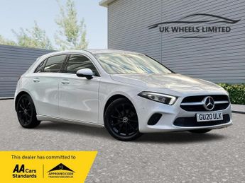 Mercedes A Class 1.3 A180 Sport (Executive) 7G-DCT Euro 6 (s/s) 5dr