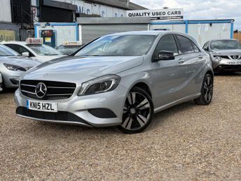 Mercedes A Class 2.1 A200 CDI Sport 7G-DCT Euro 6 (s/s) 5dr