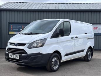 Ford Transit 2.0 TDCi 270 L1 H1 5dr